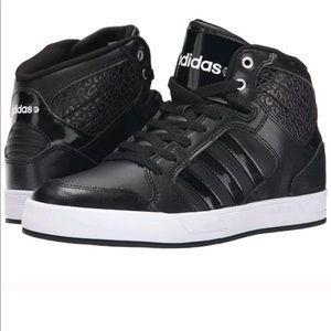 neo raleigh high top sneaker